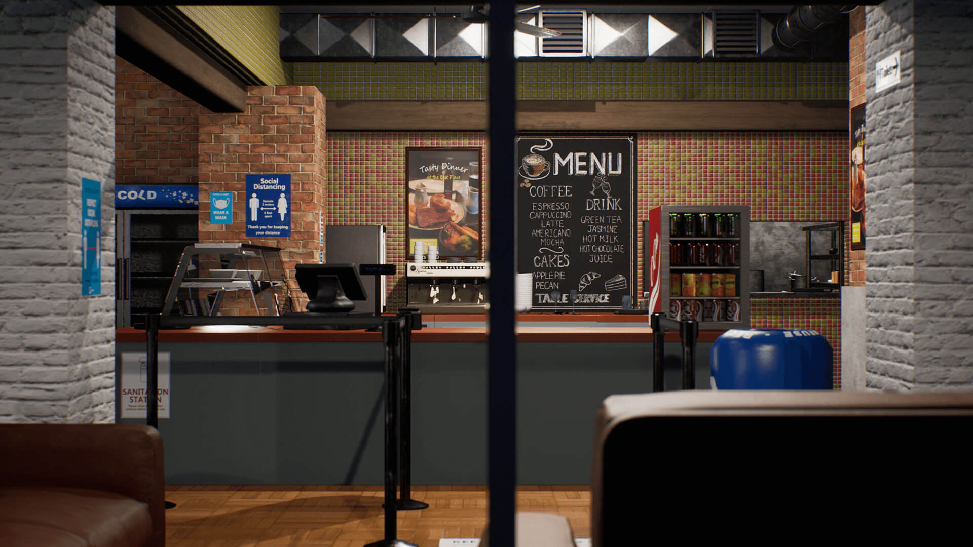 Hospitality pack unreal engine 5