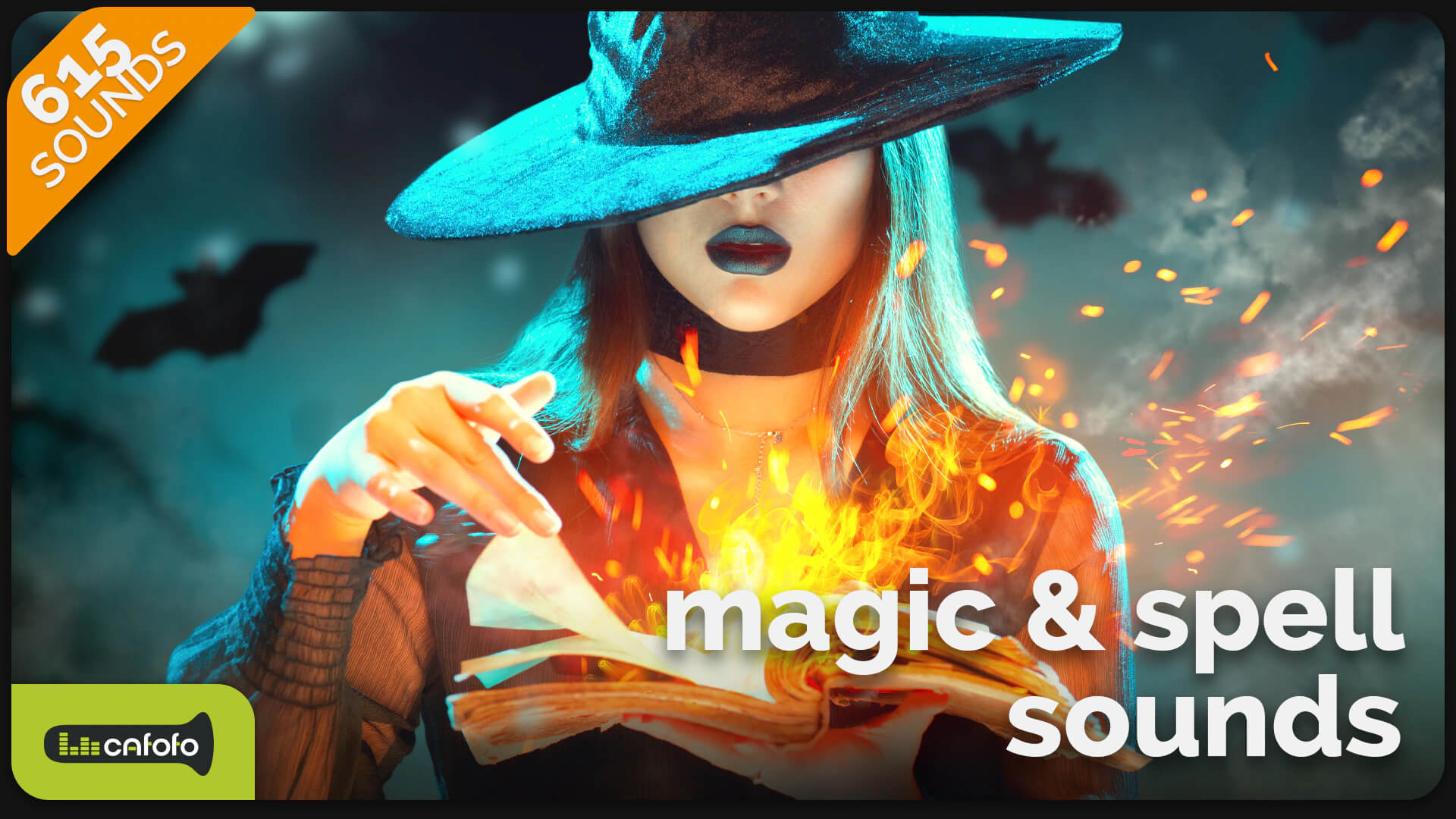 Magic & Spell Sounds PRO for UE5