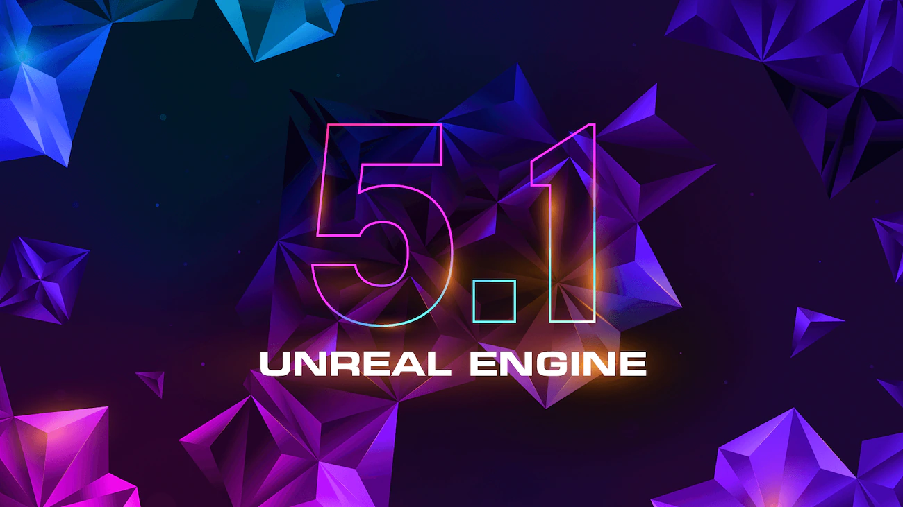 Aktualizacja Unreal Engine 5.1